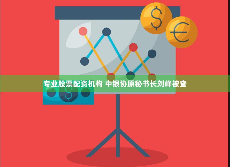 专业股票配资机构 中银协原秘书长刘峰被查