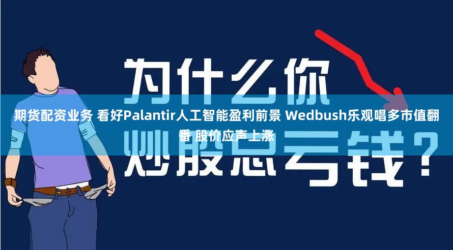 期货配资业务 看好Palantir人工智能盈利前景 Wedbush乐观唱多市值翻番 股价应声上涨