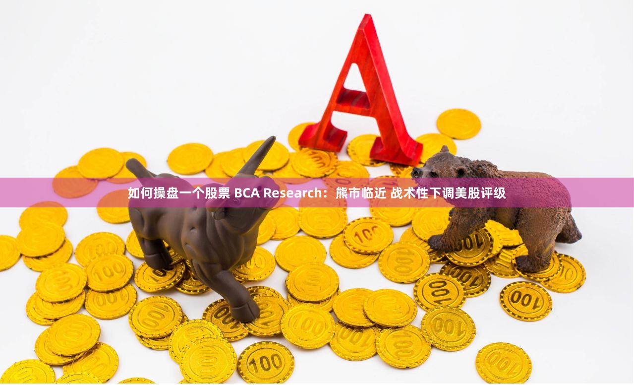 如何操盘一个股票 BCA Research：熊市临近 战术性下调美股评级