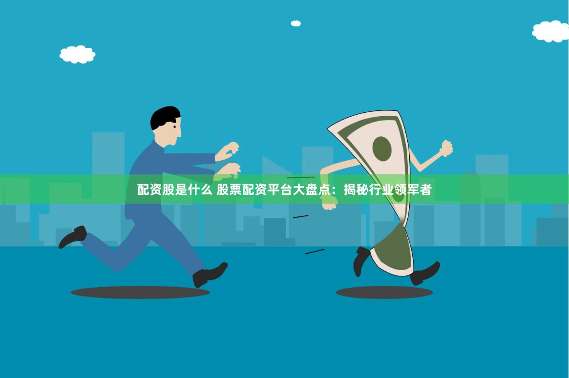配资股是什么 股票配资平台大盘点：揭秘行业领军者